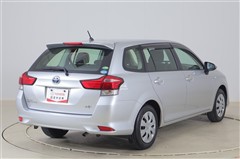 カローラフィールダー HV