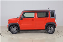 ハスラー HV Gターボ