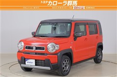 ハスラー HV Gターボ