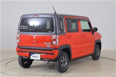 ハスラー HV Gターボ