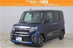 タント カスタムXスタイリンクセレクショ