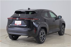 ヤリスクロス Z