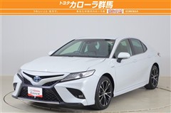 カムリ WS レザーパッケージ