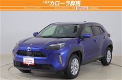 ヤリスクロス HV G 4WD