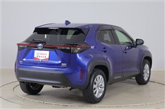 ヤリスクロス HV G 4WD