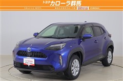 ヤリスクロス HV G 4WD