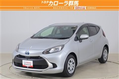トヨタ アクア G