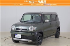 ハスラー F リミテッド