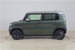 ハスラー F リミテッド