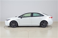 カローラ HV ダブルバイビー