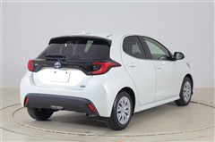 ヤリス ハイブリッド Z