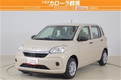 トヨタ パッソ X S