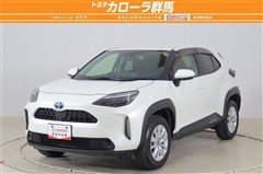 ヤリスクロス HV G