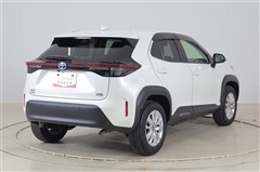 ヤリスクロス HV G