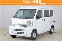 三菱 ミニキャブV M 4WD