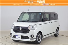 ダイハツ ムーヴキャンバスGBLCアVSSA3