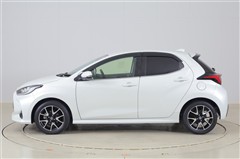 ヤリス ハイブリッド Z