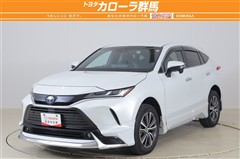 ハリアーハイブリッド G