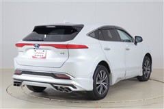 ハリアーハイブリッド G