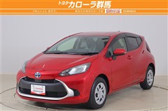 トヨタ アクア G