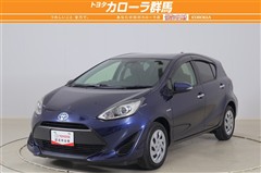 トヨタ アクア S スタイルブラック