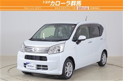 ダイハツ ムーヴ Xリミテッド SA3