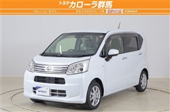 ダイハツ ムーヴ Xリミテッド SA3
