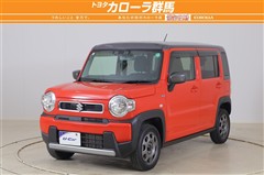 スズキ ハスラー ハイブリッド Gターボ