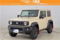 スズキ ジムニーシエラ JC 4WD