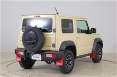 ジムニーシエラ JC 4WD