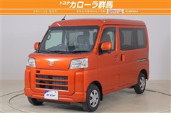 ダイハツ ハイゼットカーゴクルーズターボ