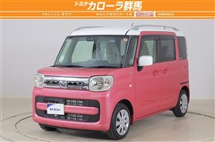 マツダ フレアワゴン ハイブリッド XS