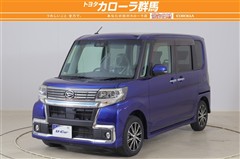 ダイハツ タントカスタムXトップエデVSSA3