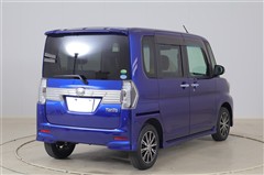 タントカスタムXトップエデVSSA3