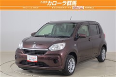 トヨタ パッソ X LパッケージS