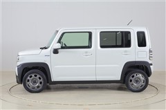 ハスラー ハイブリッド G 4WD