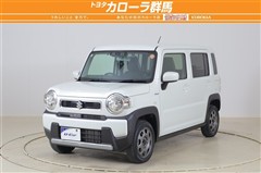 スズキ ハスラー ハイブリッド G 4WD