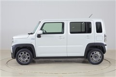 ハスラー ハイブリッド G 4WD