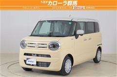スズキ ワゴンRスマイル HV Sリミテッド