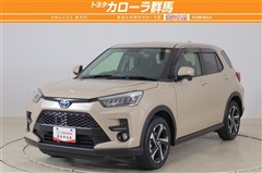 トヨタ ライズ Z