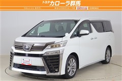 ヴェルファイア Z ゴールデンアイ