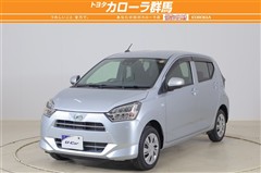 ダイハツ ミライース X SA3 4WD