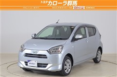 ダイハツ ミライース X SA3 4WD
