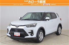 トヨタ ライズ X S