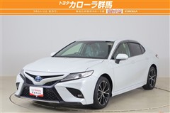 カムリ WS
