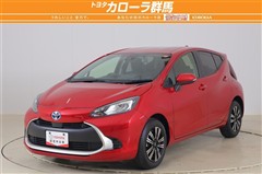 トヨタ アクア G