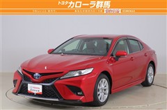 トヨタ カムリ HV WS