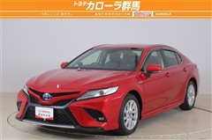 トヨタ カムリ HV WS