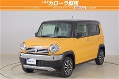 スズキ ハスラー J