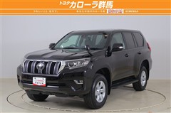 トヨタ ランドクルーザープラド TX